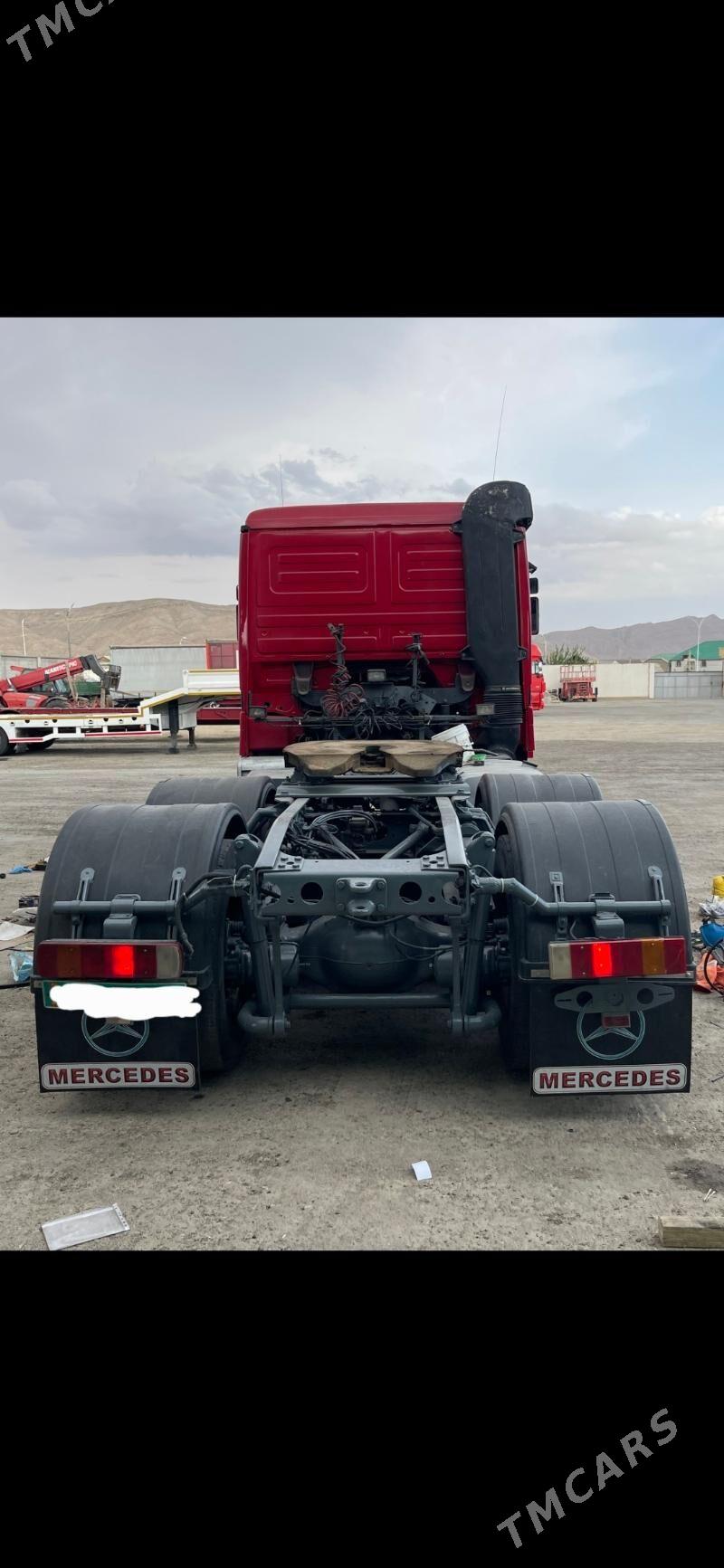 Mercedes-Benz ACTROS 3331 2000 - 420 000 TMT - Туркменбаши - img 1