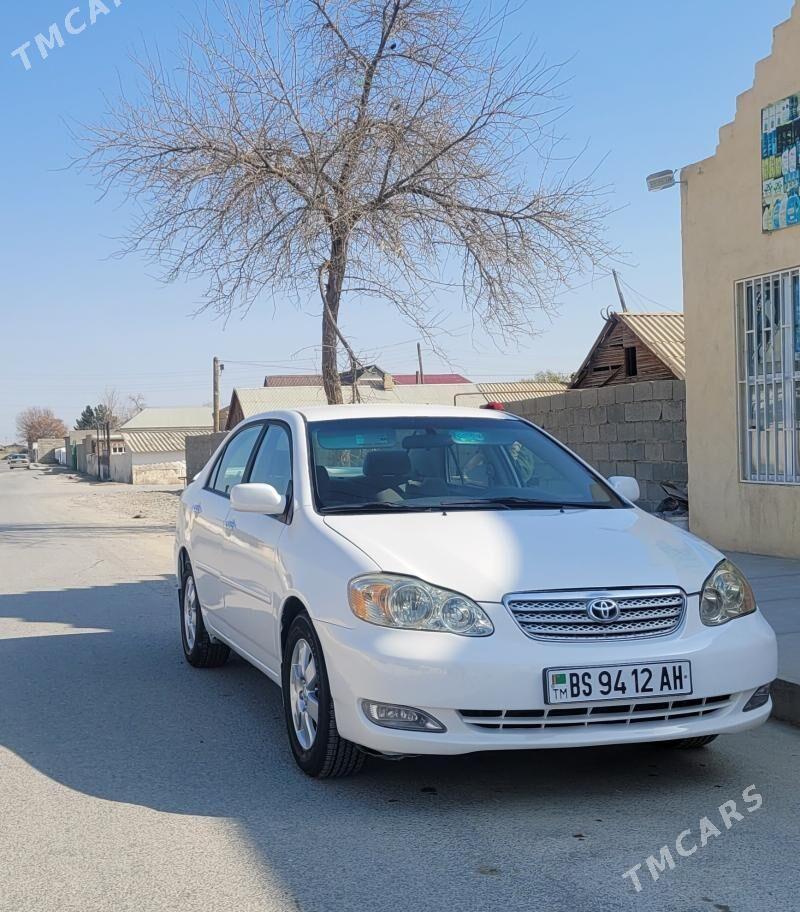 Toyota Corolla 2005 - 125 000 TMT - Bäherden - img 1