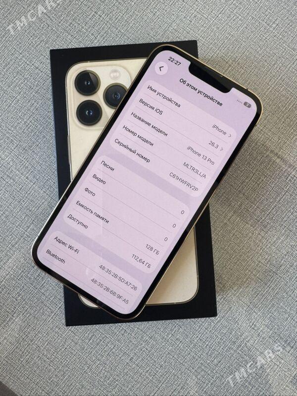 IPhone 13pro 128gb 1sim - Parahat 2 - img 1