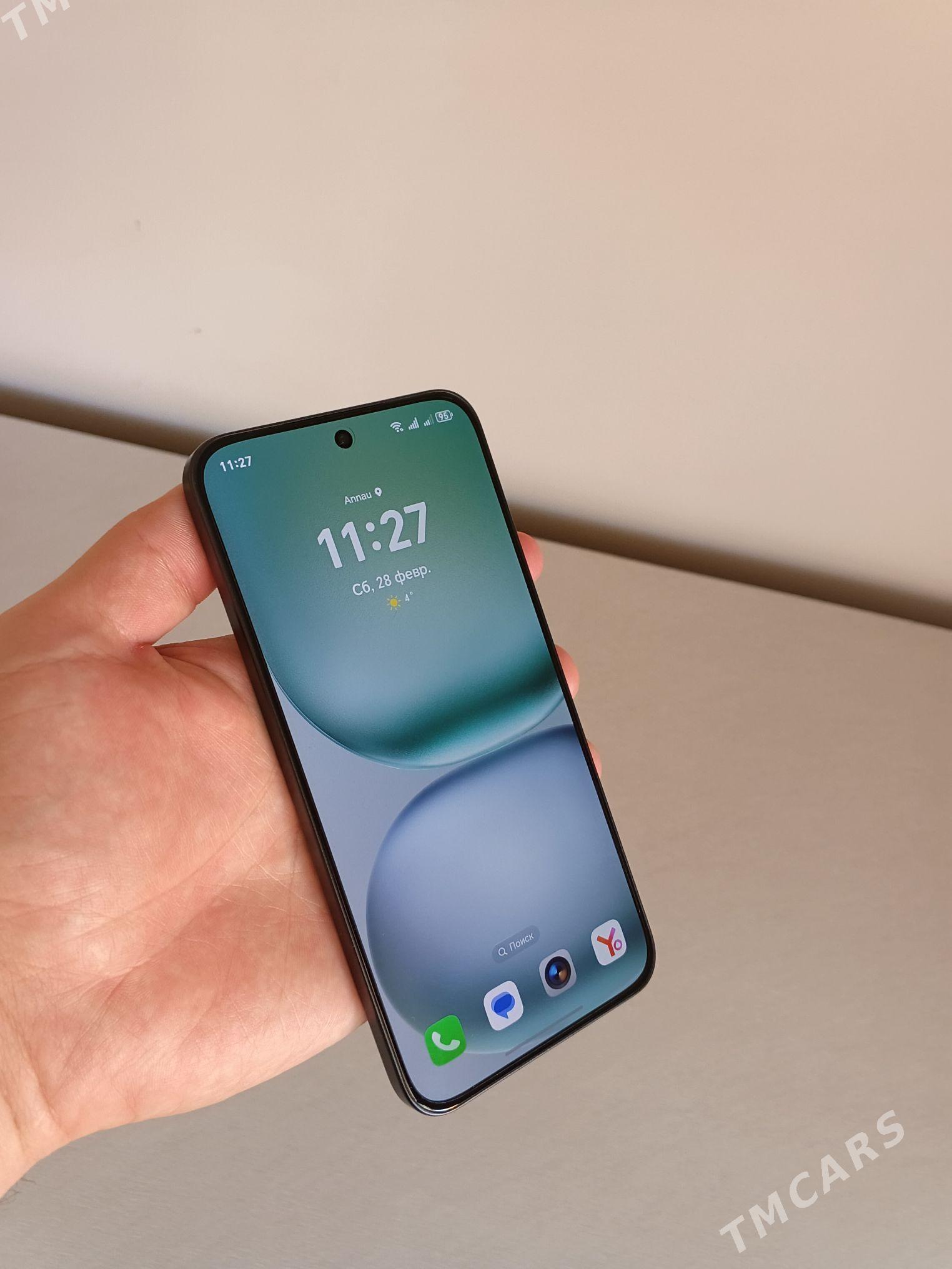 Honor 400 Global 12/256 - Aşgabat - img 1