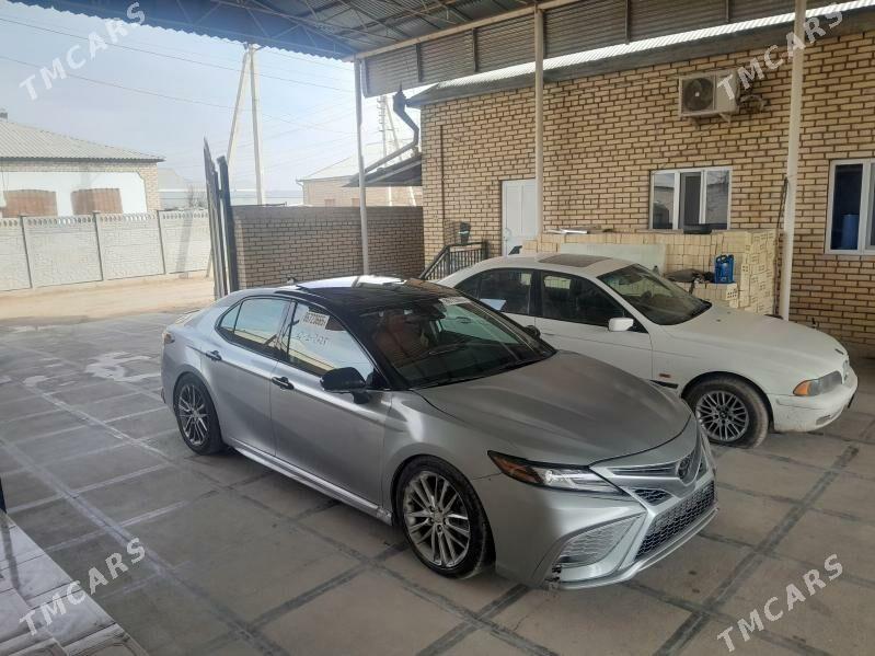 Toyota Camry 2023 - 420 000 TMT - Mary - img 1