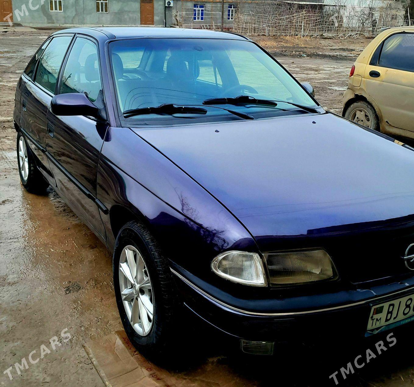Opel Astra 1994 - 47 000 TMT - Daşoguz - img 1