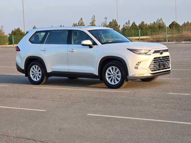 Toyota Grand Highlander 2023 - 815 000 TMT - Ашхабад - img 1