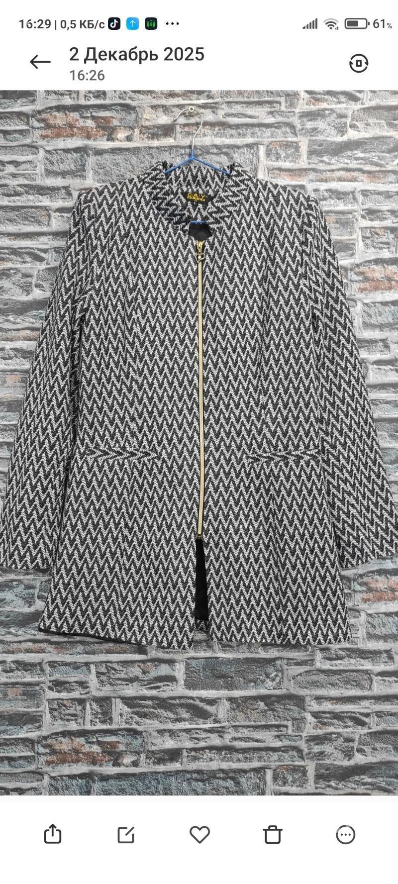 Пиджаки новые - 4 мкр - img 1