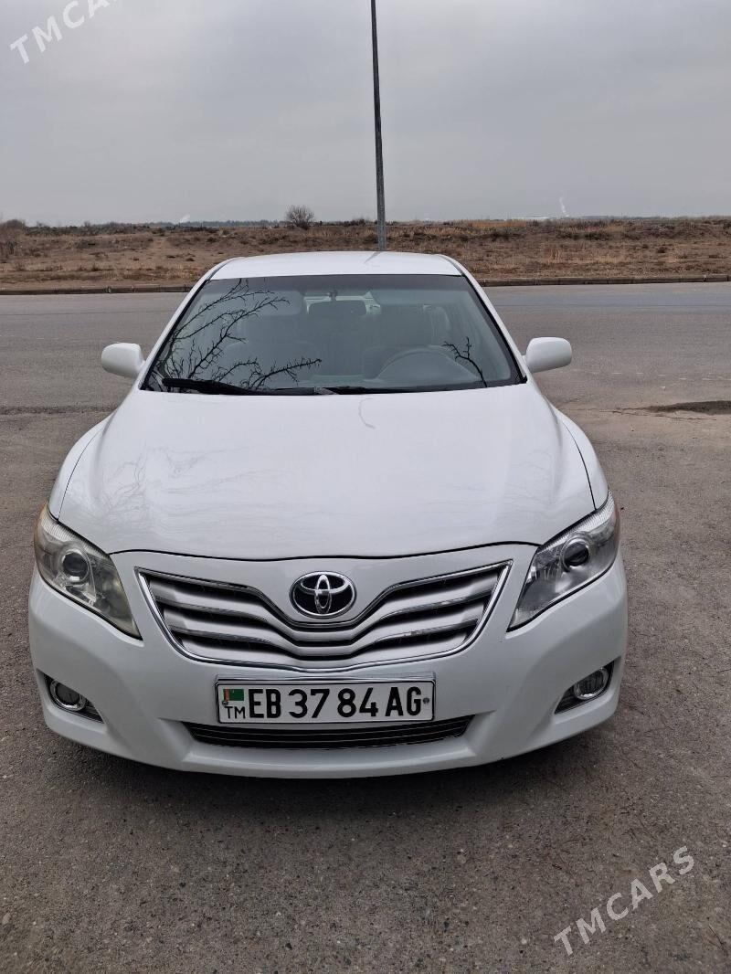 Toyota Camry 2007 - 180 000 TMT - Тязе заман - img 1