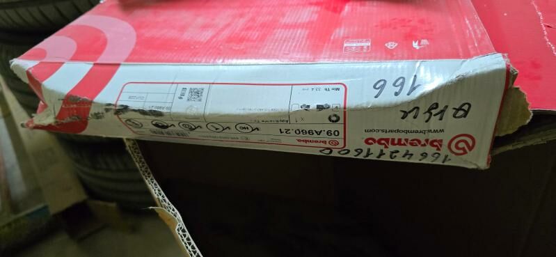 Tormoznye diski ML350/GLE350 6 000 TMT - Aşgabat - img 1