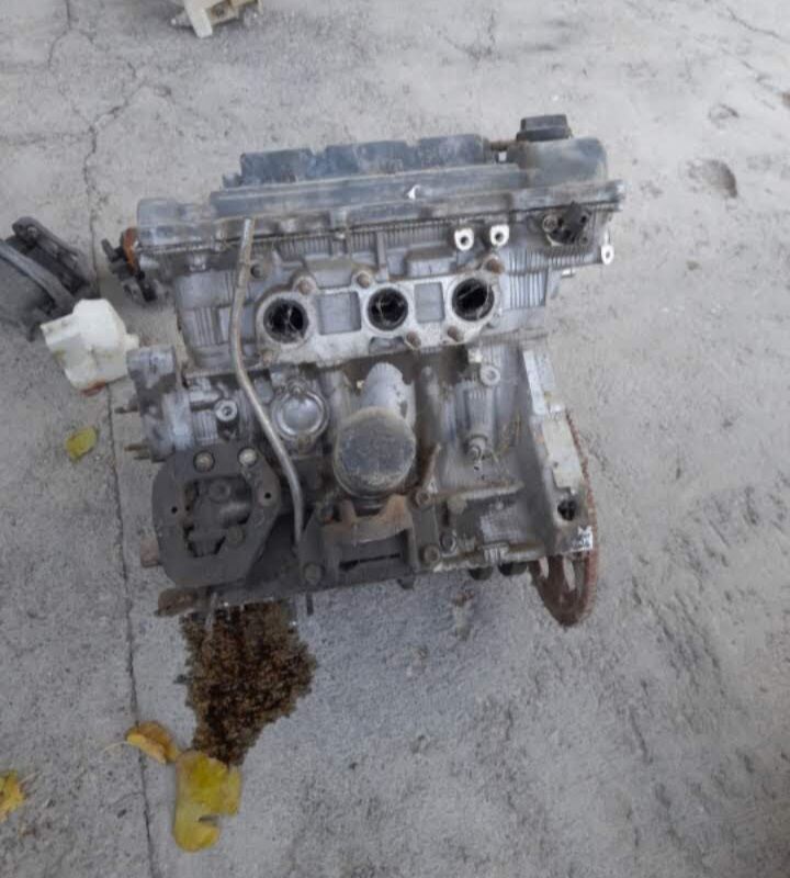 двигатель Авалон 3.ключи гири. 2 500 TMT - Бузмеин - img 1