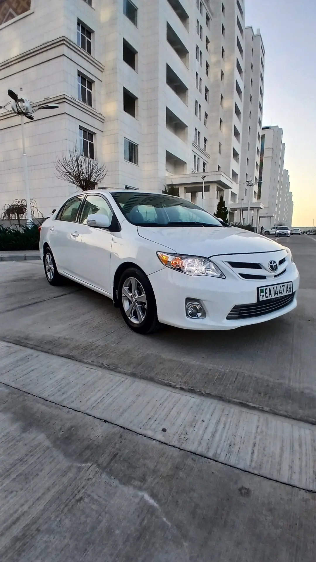 Toyota Corolla 2009 - 148 000 TMT - Aşgabat - img 1