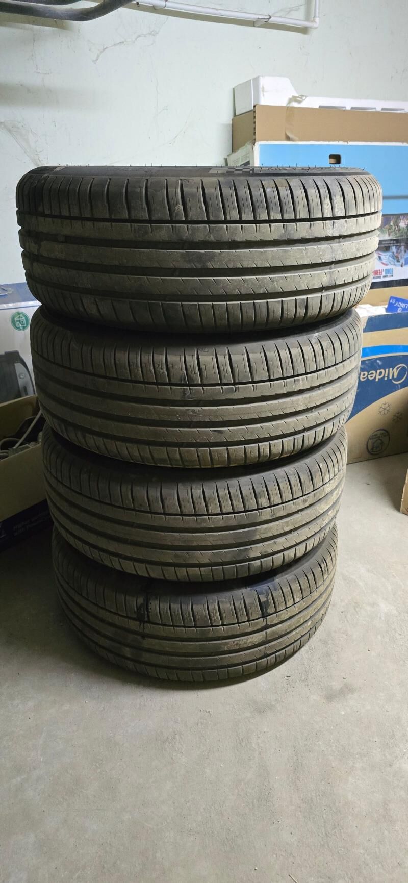 255/55/r19 ML350/GLE350 12 000 TMT - Türkmenabat - img 1