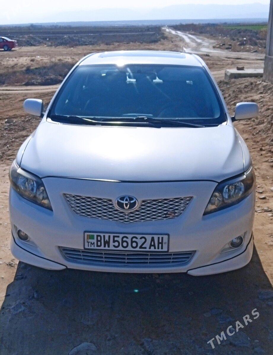 Toyota Corolla 2010 - 170 000 TMT - Änew - img 1