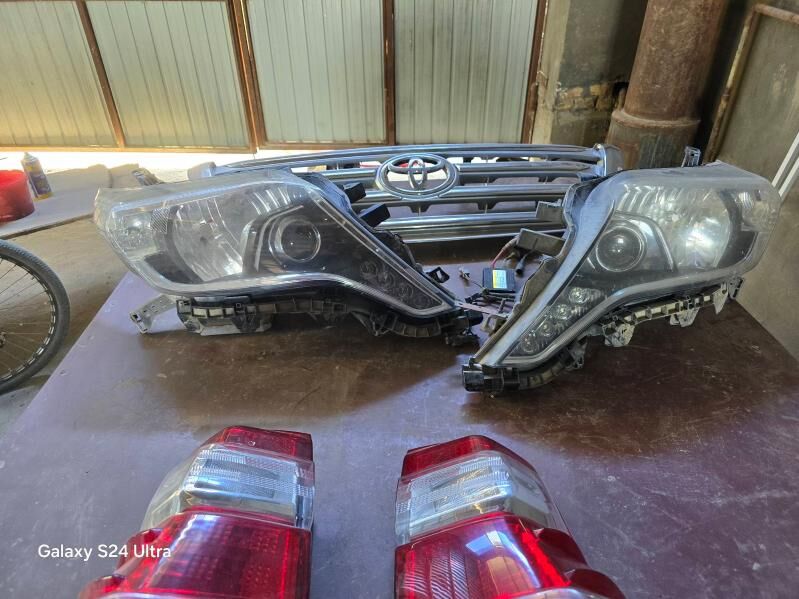 prado 9 000 TMT - Türkmenabat - img 1