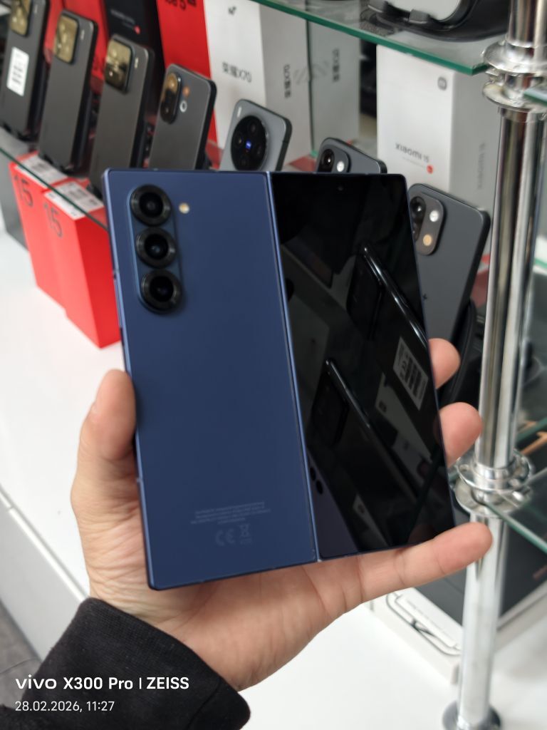 Galaxy Fold 6 - Ашхабад - img 1