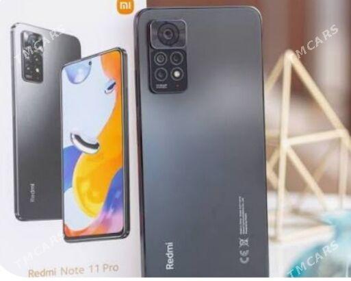 redmi not 11pro arassaja - Ашхабад - img 1
