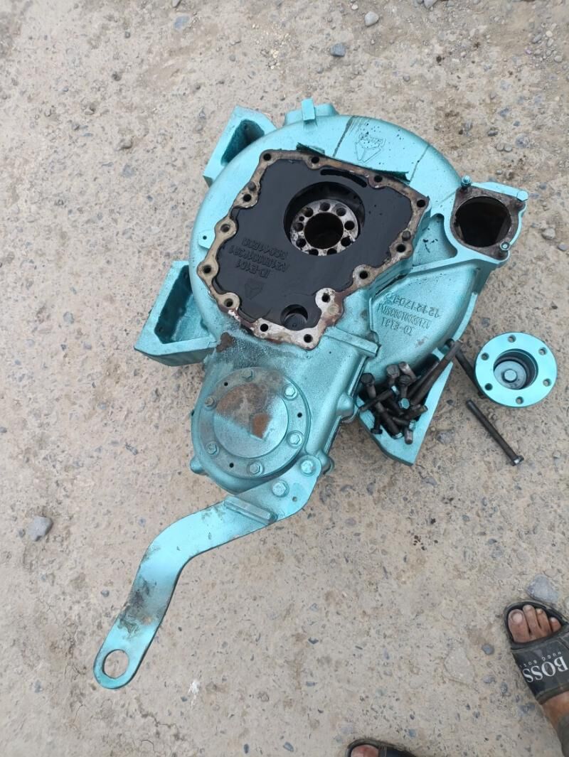 Mikseri aýlaýjy 8 000 TMT - Кака - img 1