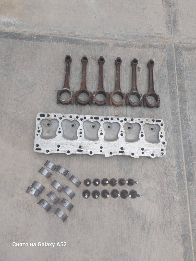 Gaz 52 Galowga klapn kladyş şa 1 300 TMT - Balkanabat - img 1