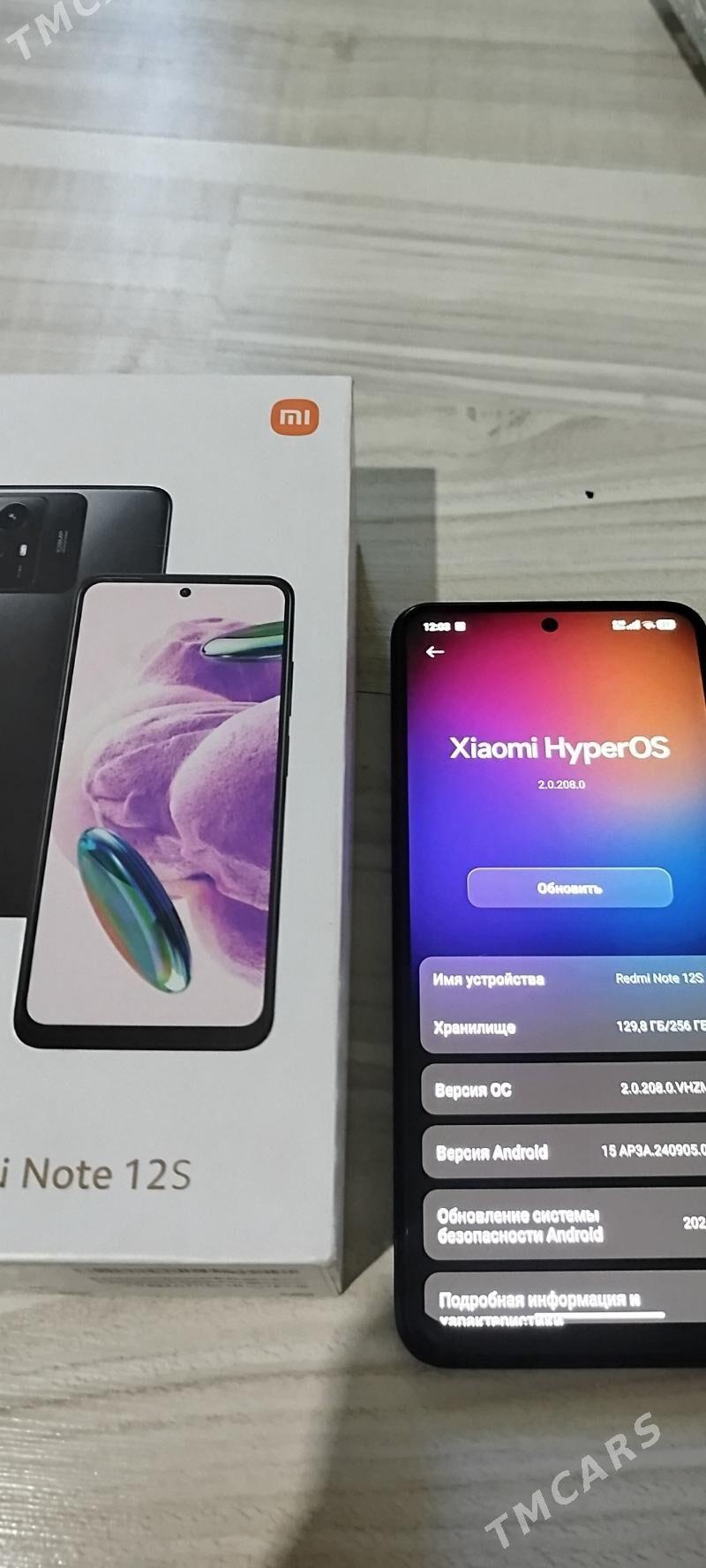 redmi not 12 s - Köneürgenç - img 1