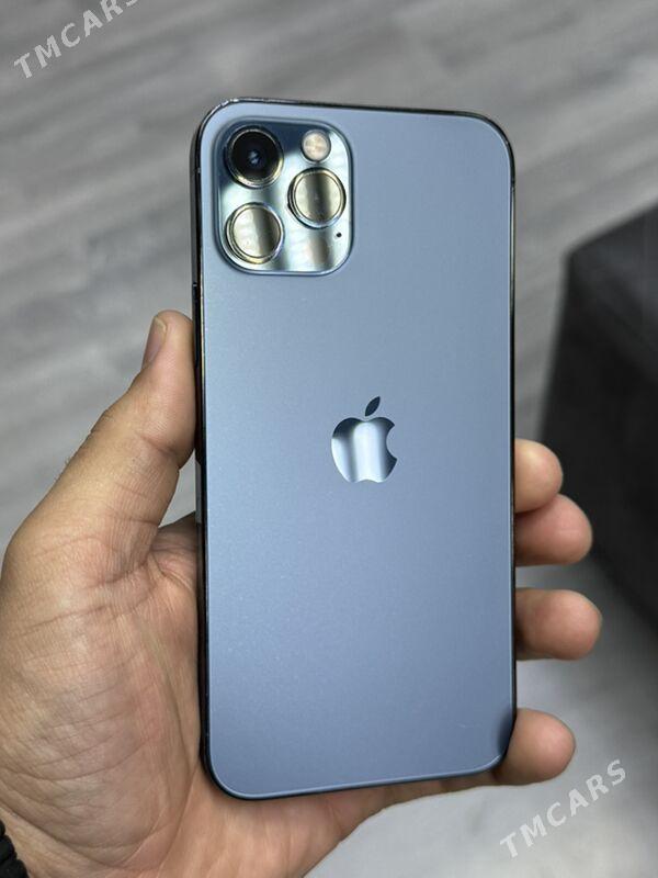IPhone 12 pro 256 - Ашхабад - img 1