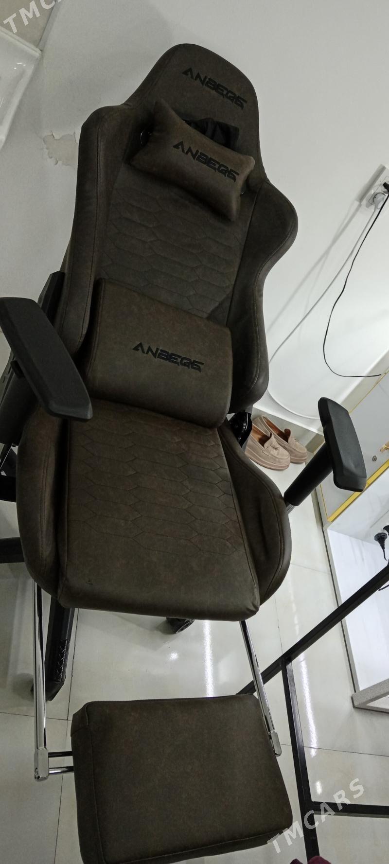 İgravoy kresla - Balkanabat - img 1