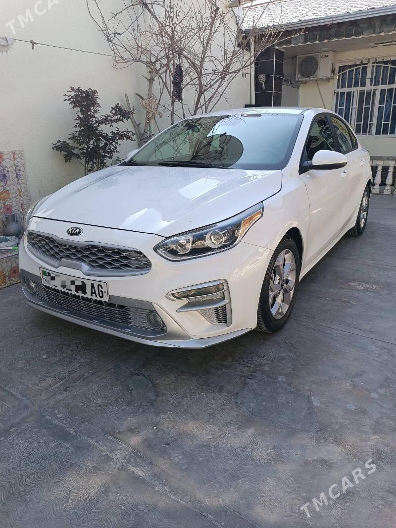Kia Forte 2021 - 235 000 TMT - Ашхабад - img 1