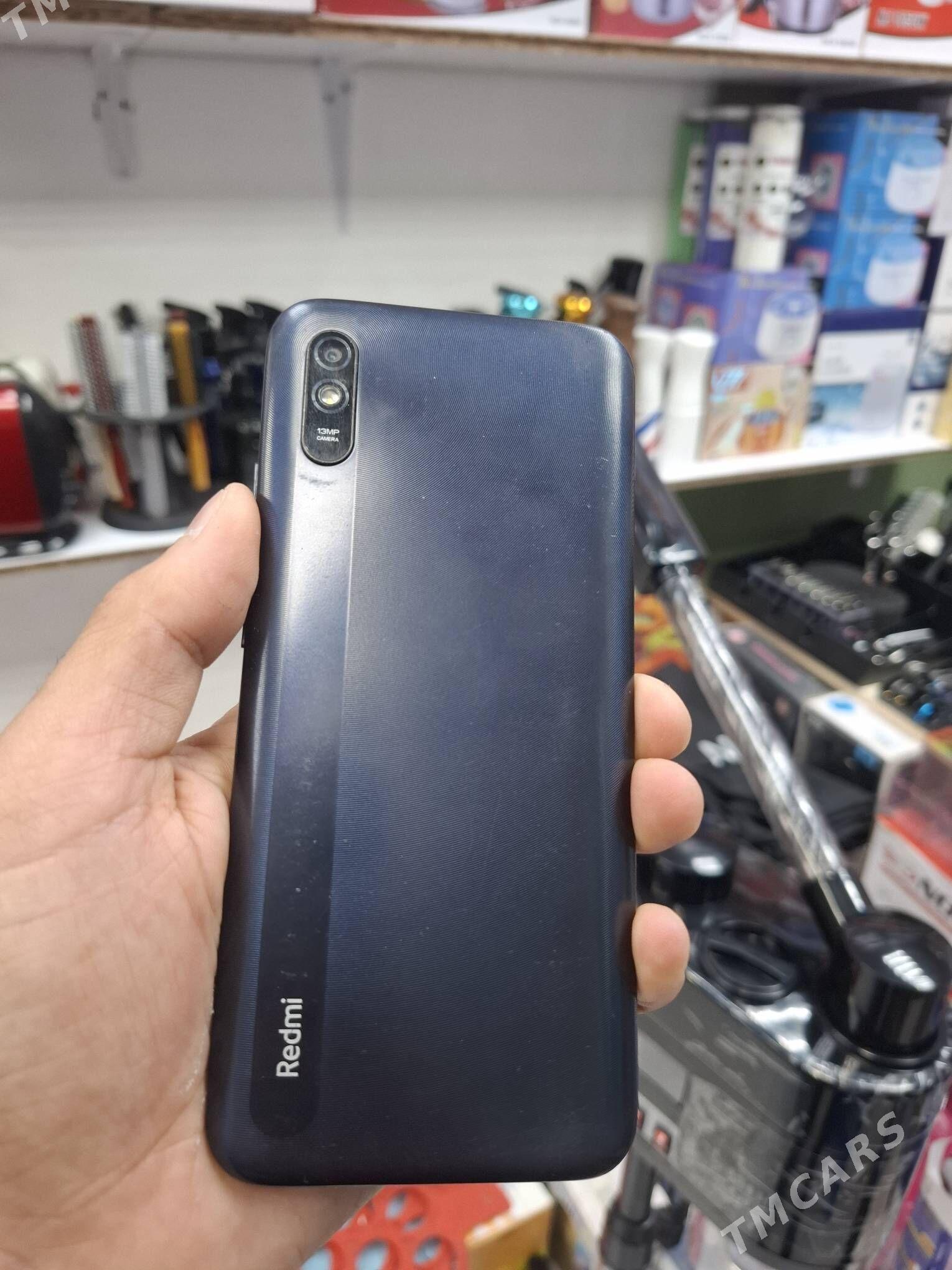 redmi 9a 4/64 - Aşgabat - img 1