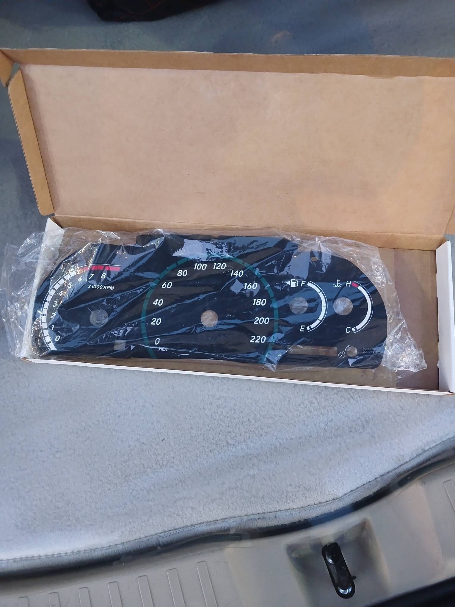 tayota venza pribor klametir 700 TMT - Ашхабад - img 1