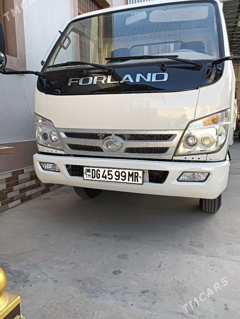 Forland H3 2013 - 125 000 TMT - Байрамали - img 1