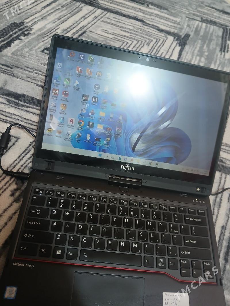 Fujitsu - Aşgabat - img 1