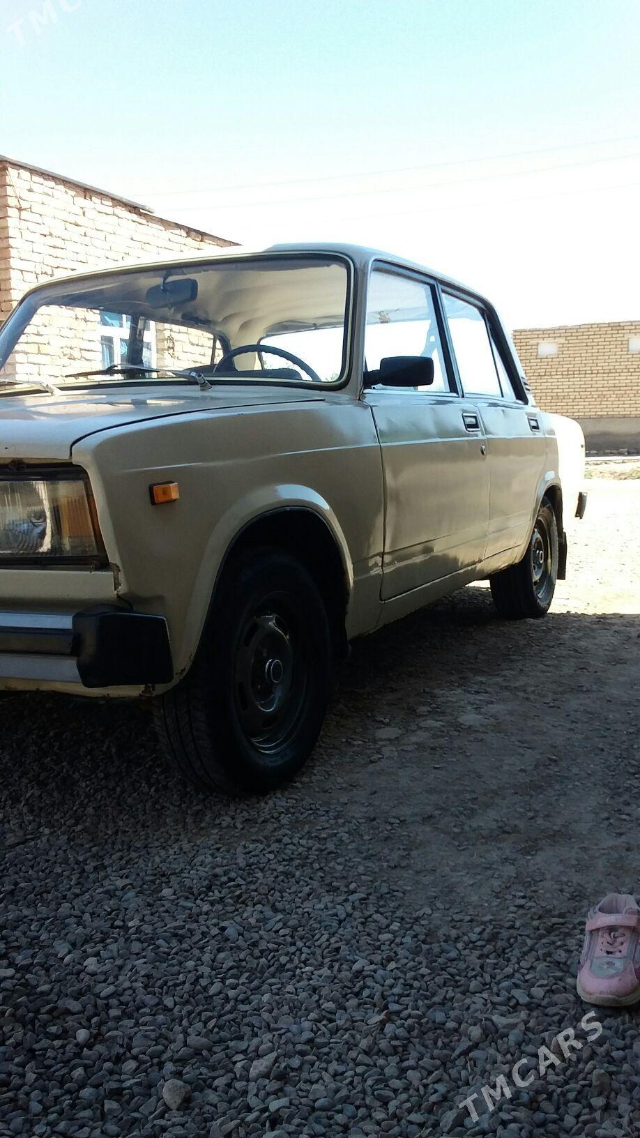 Lada 2105 1988 - 30 000 TMT - Теджен - img 1