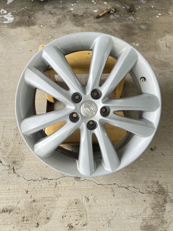 Hyundai diska R18 2 500 TMT - Тязе заман - img 1