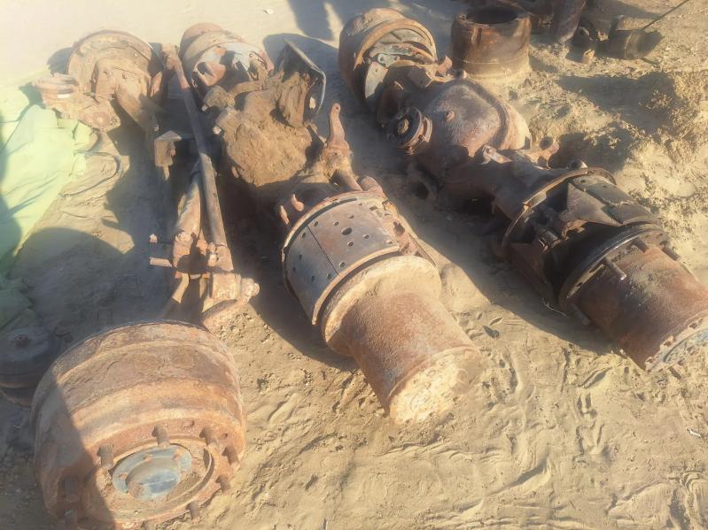 Maz Mos 30 000 TMT - Гумдаг - img 1