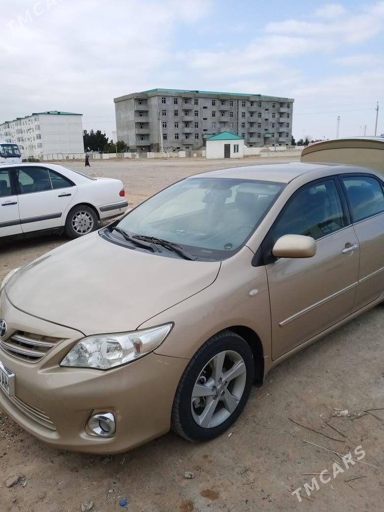 Toyota Corolla 2011 - 180 000 TMT - Änew - img 1