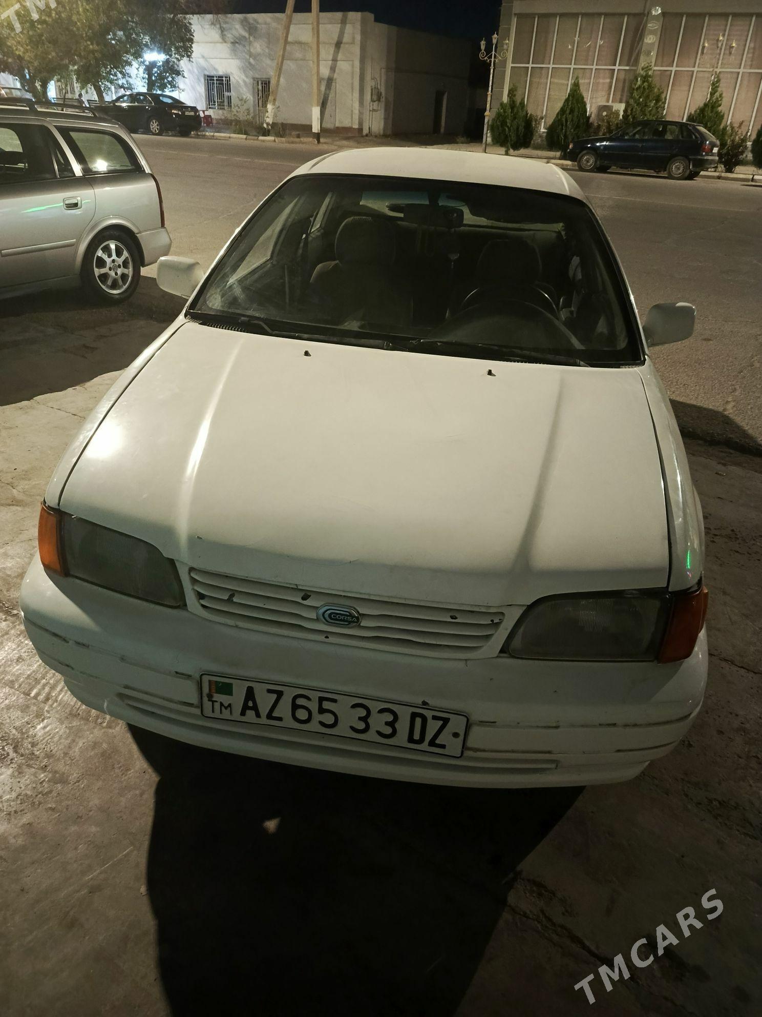 Toyota Tercel 1996 - 30 000 TMT - Дашогуз - img 1