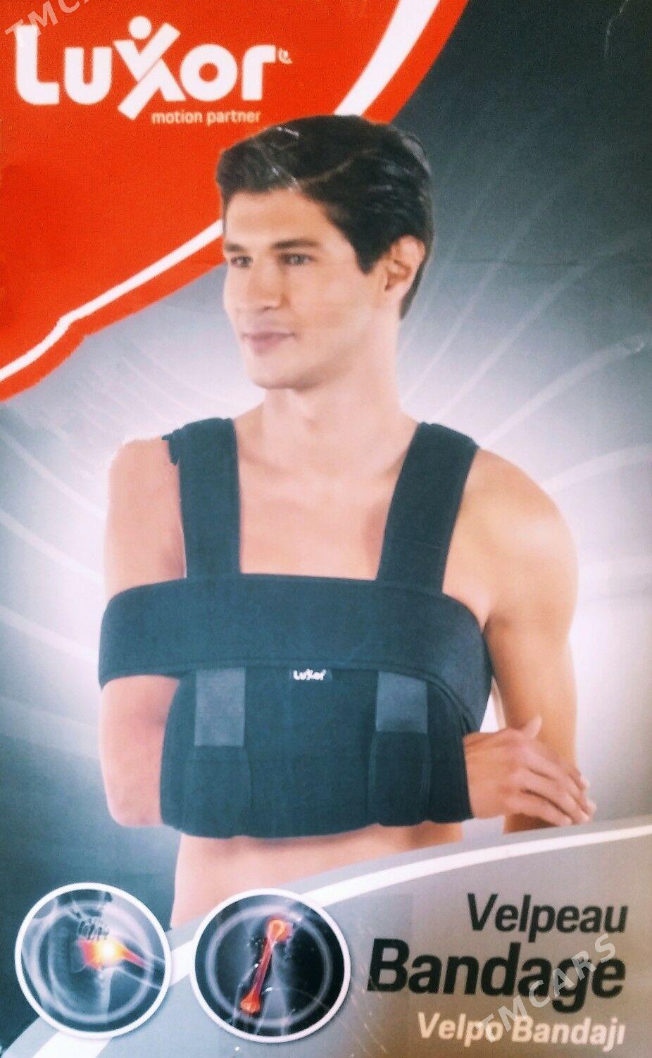 бандаж+стетоскоп - Aşgabat - img 1