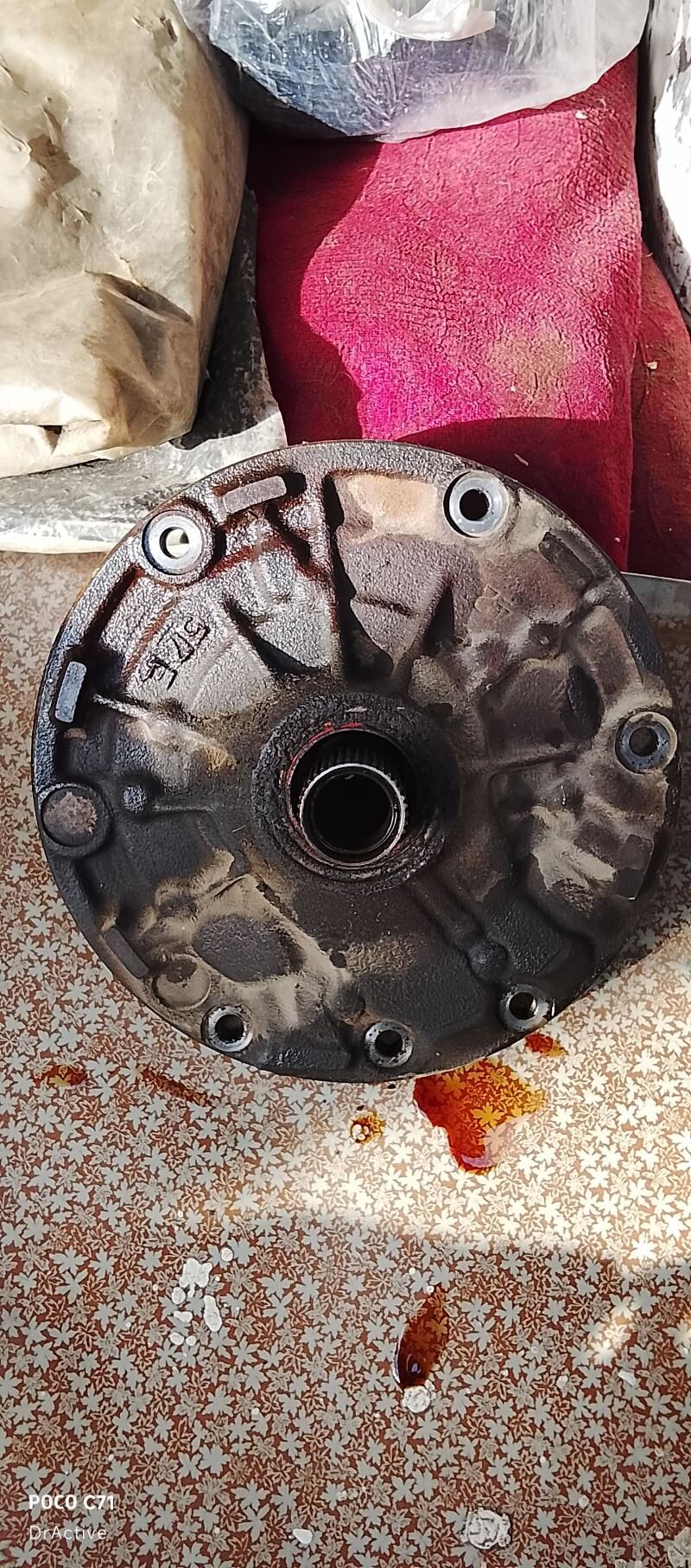 Masleninasis 200 TMT - Туркменабат - img 1