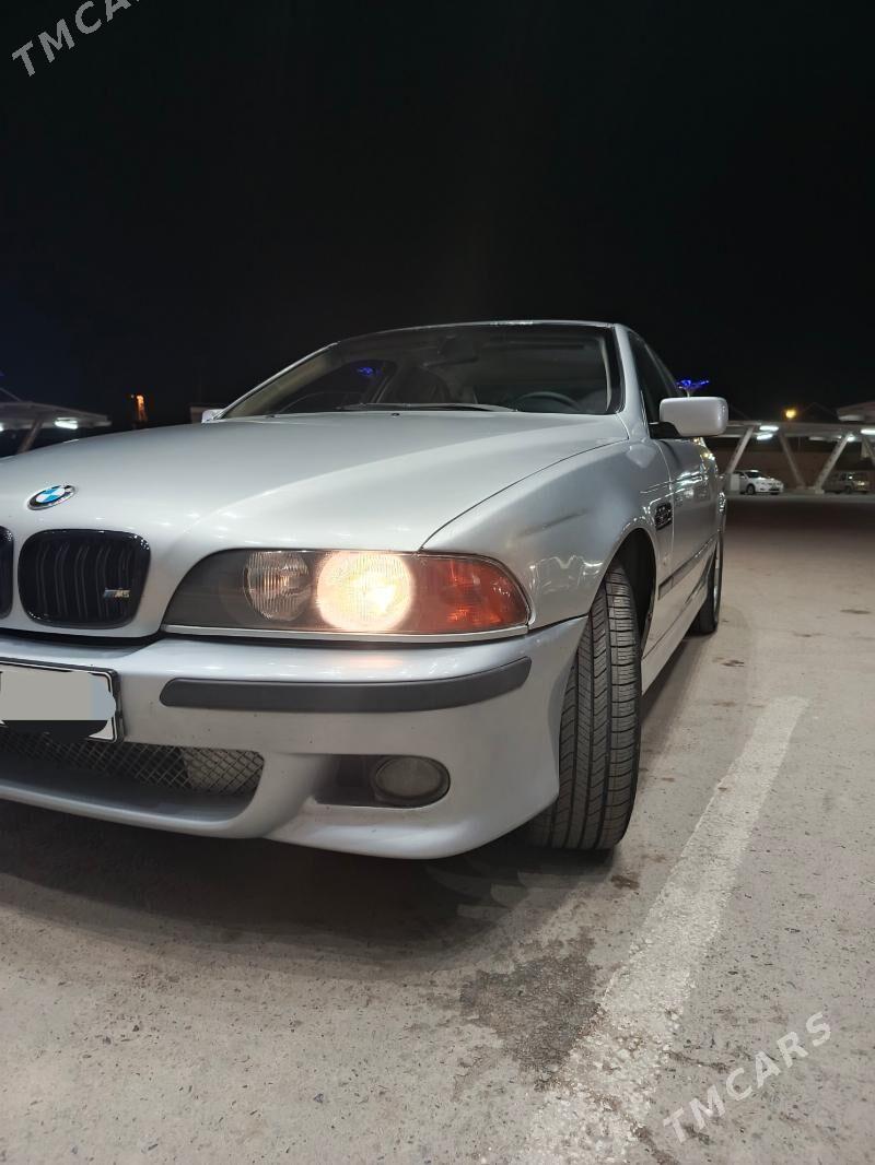BMW E39 1997 - 75 000 TMT - Дашогуз - img 1