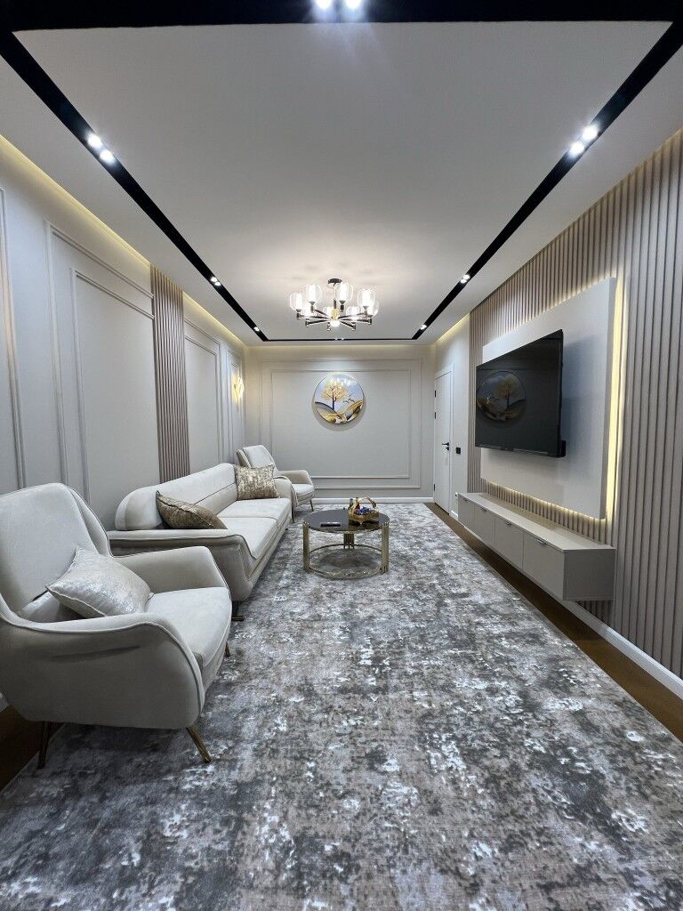 Мир 2 2ком с ремонтом  - Aşgabat - img 1