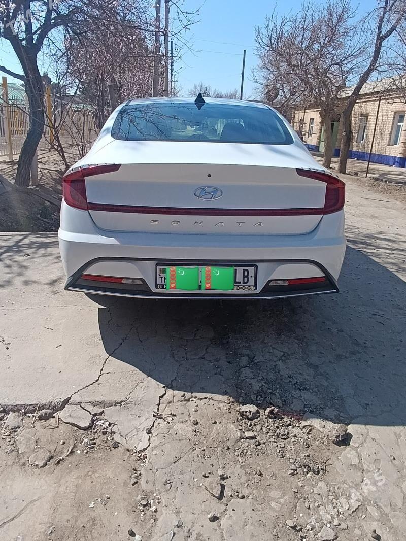 Hyundai Sonata 2020 - 250 000 TMT - Saýat - img 1