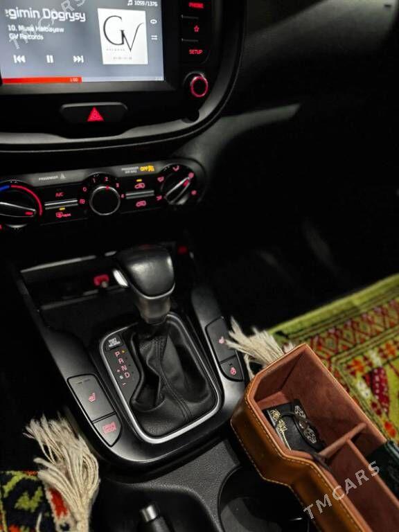 Kia Soul 2021 - 255 000 TMT - Ашхабад - img 1