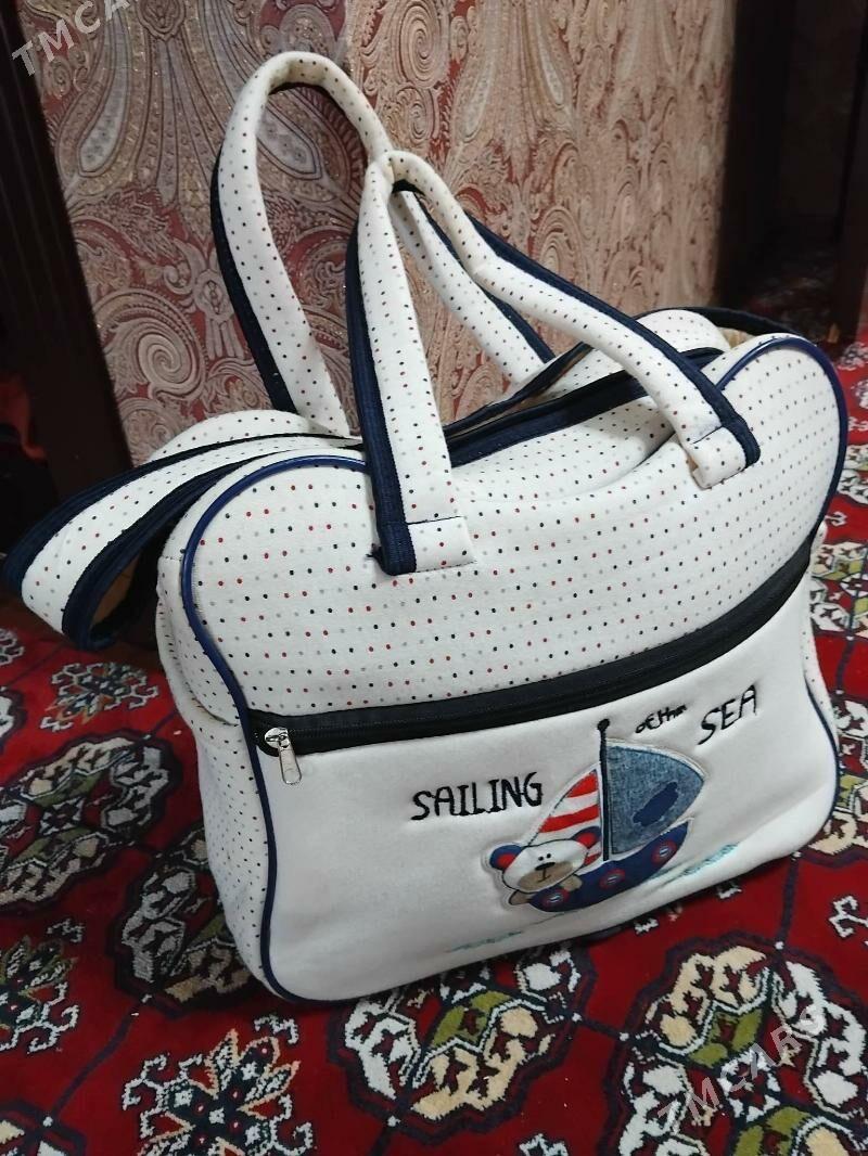 caga sumka - Ашхабад - img 1