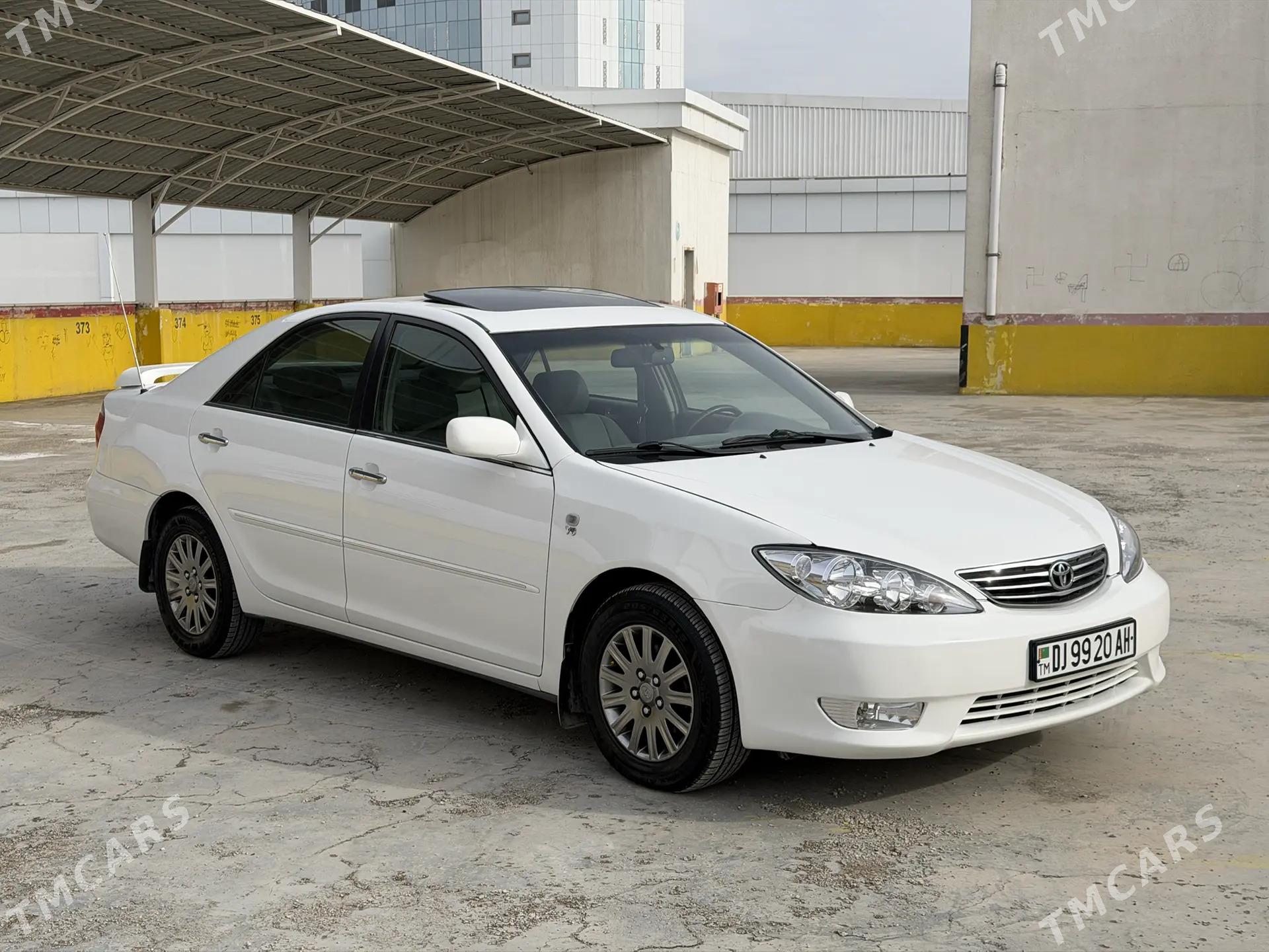 Toyota Camry 2006 - 233 000 TMT - Aşgabat - img 1
