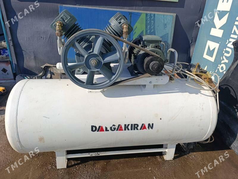 kampreser - Aşgabat - img 1