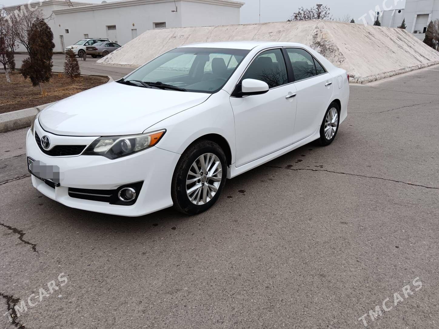 Toyota Camry 2012 - 230 000 TMT - Дашогуз - img 1
