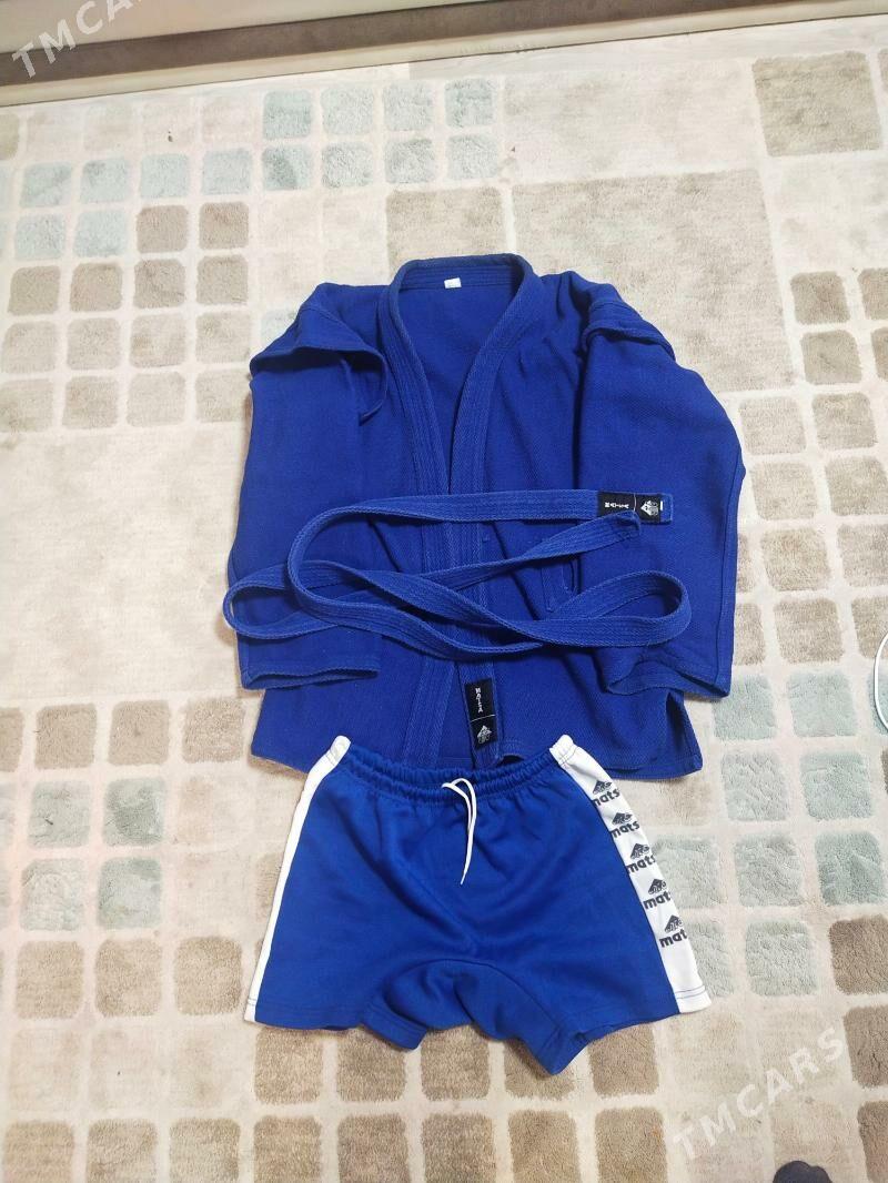 Продам форму для самбо - Туркменбаши - img 1