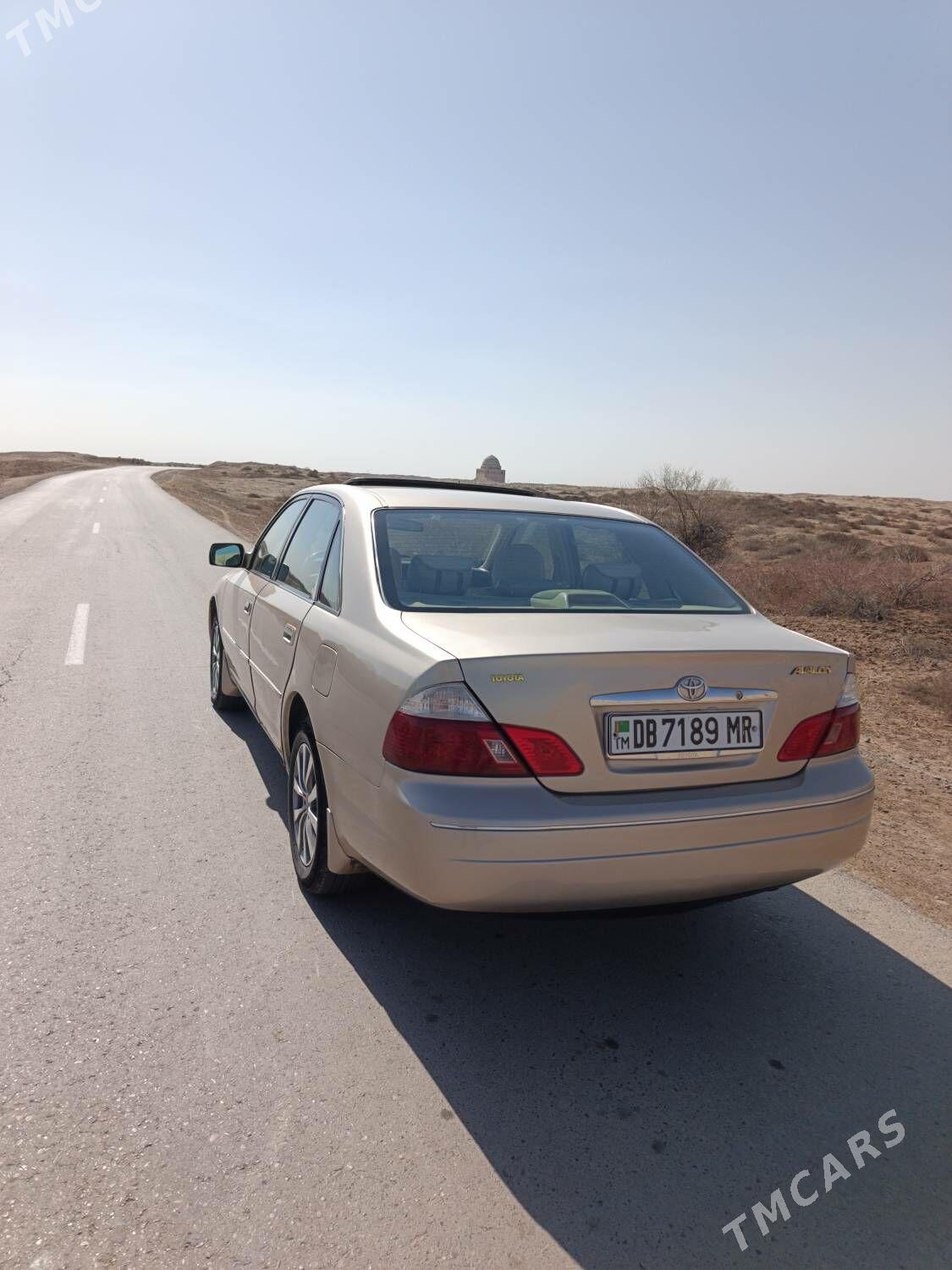 Toyota Avalon 2001 - 135 000 TMT - Baýramaly - img 1