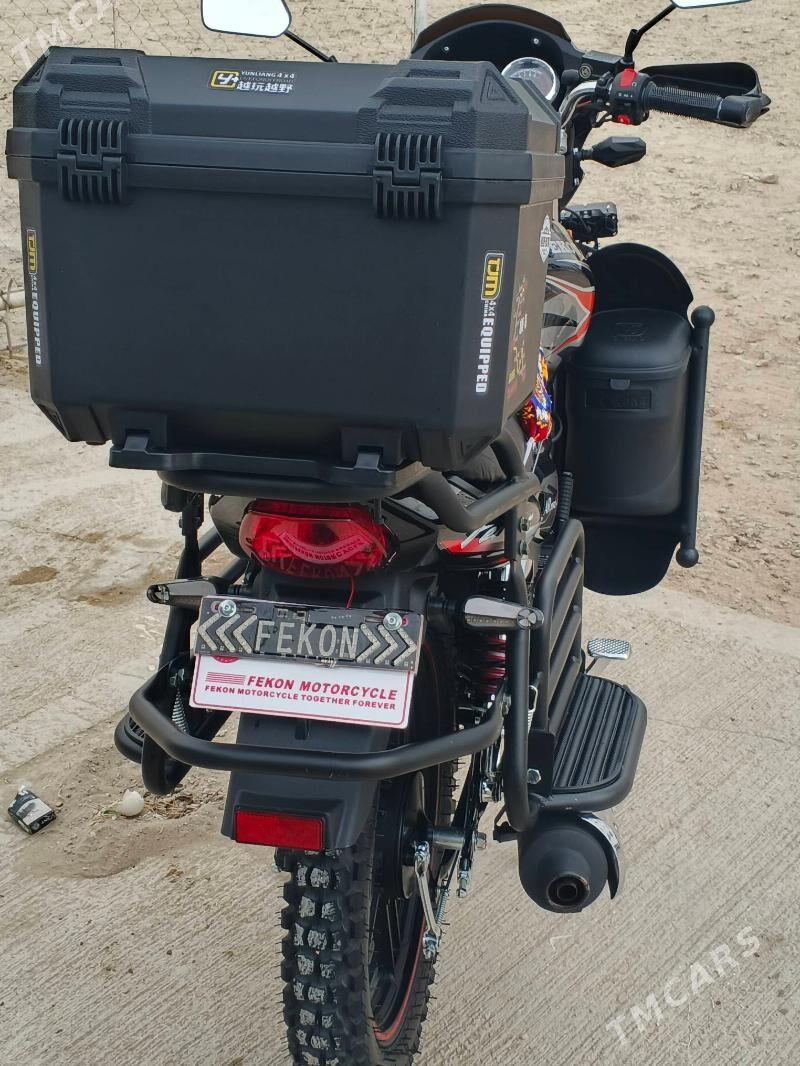 Fekon FK200-14G 2026 - 18 000 TMT - Балканабат - img 1