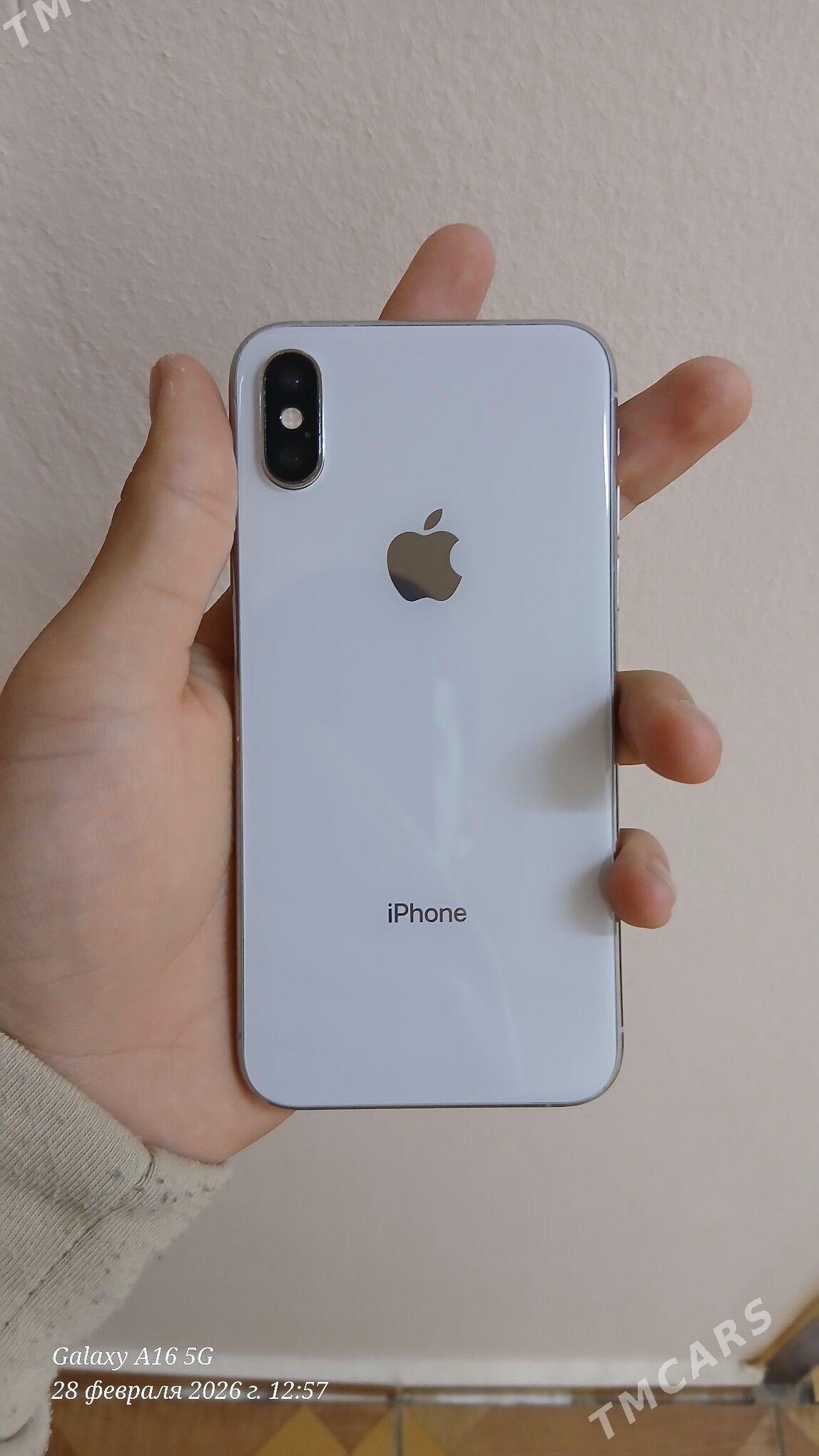 iphone Xs - Ашхабад - img 1
