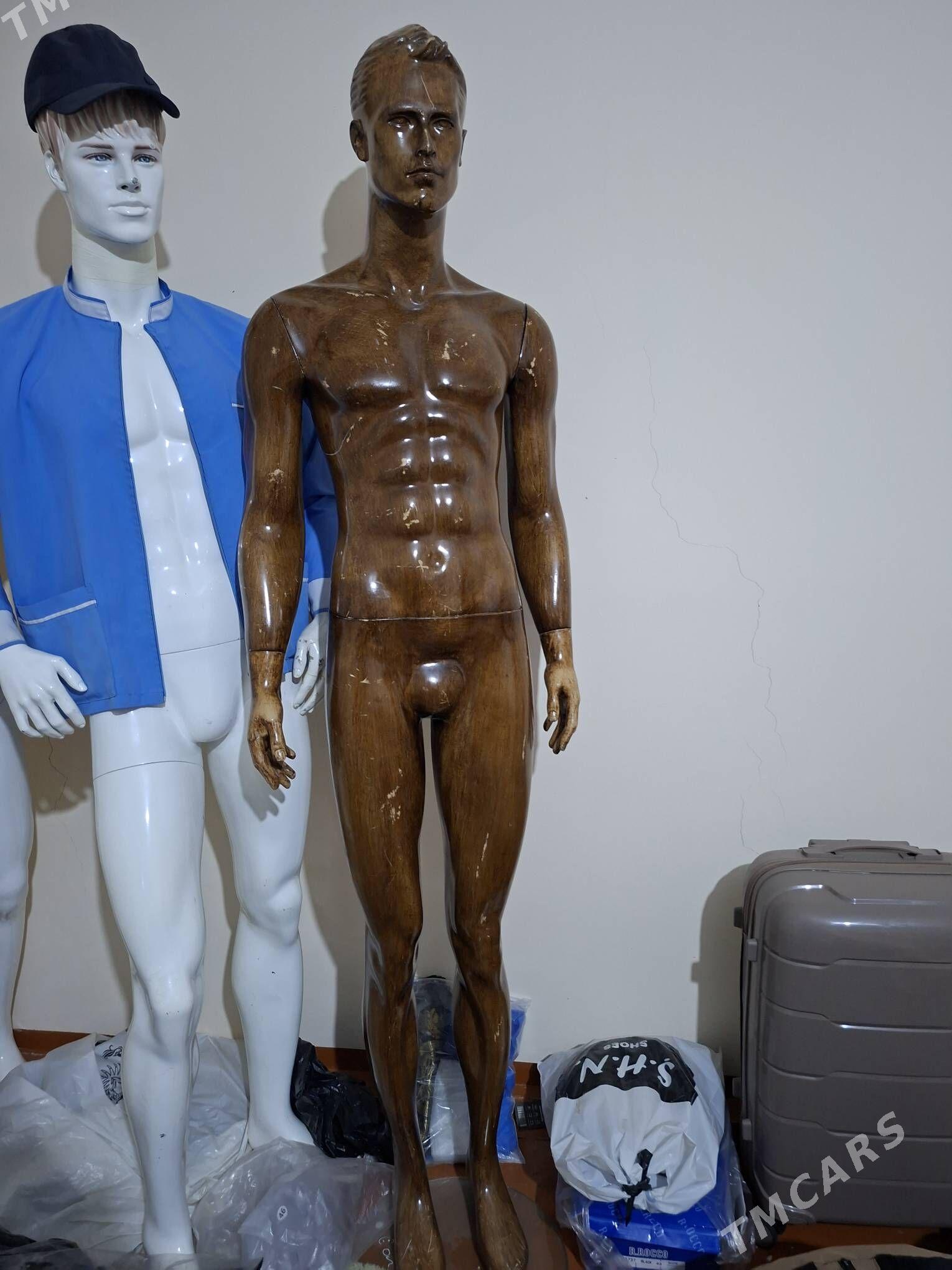 Adam manikenlarrr - Aşgabat - img 1