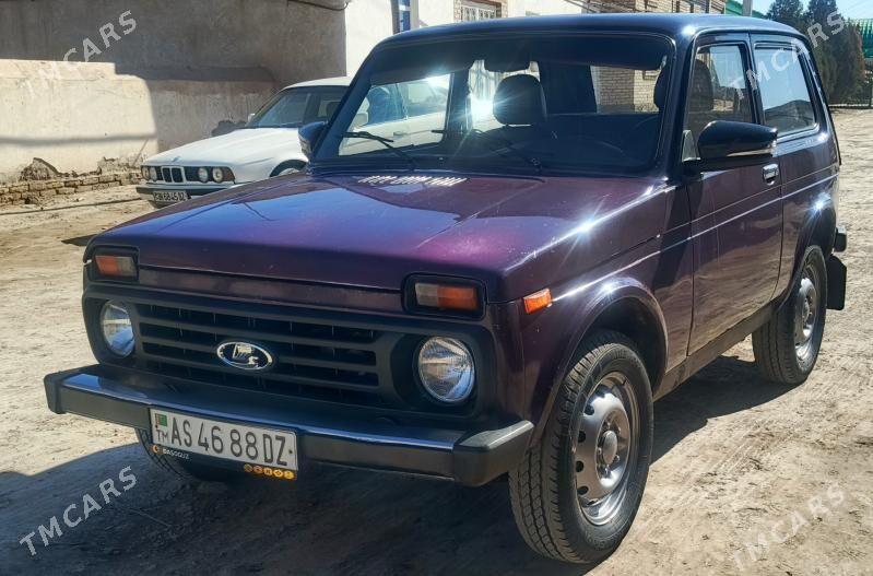 Lada Niva 2000 - 73 000 TMT - Губадаг - img 1