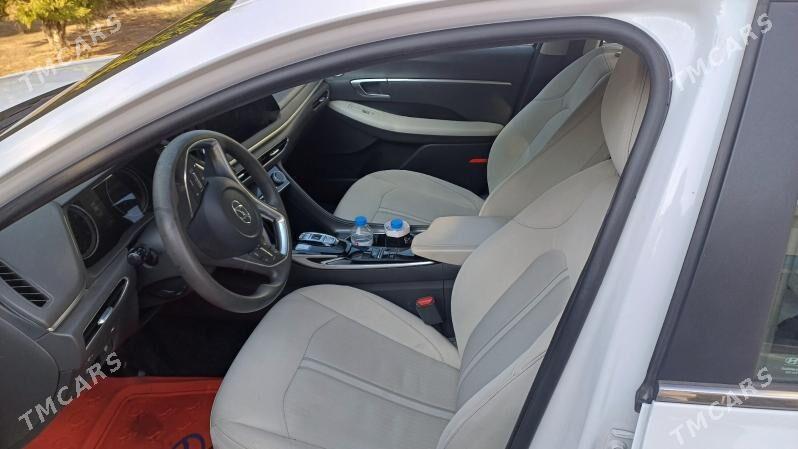 Hyundai Sonata 2022 - 266 000 TMT - 2 mkr - img 1
