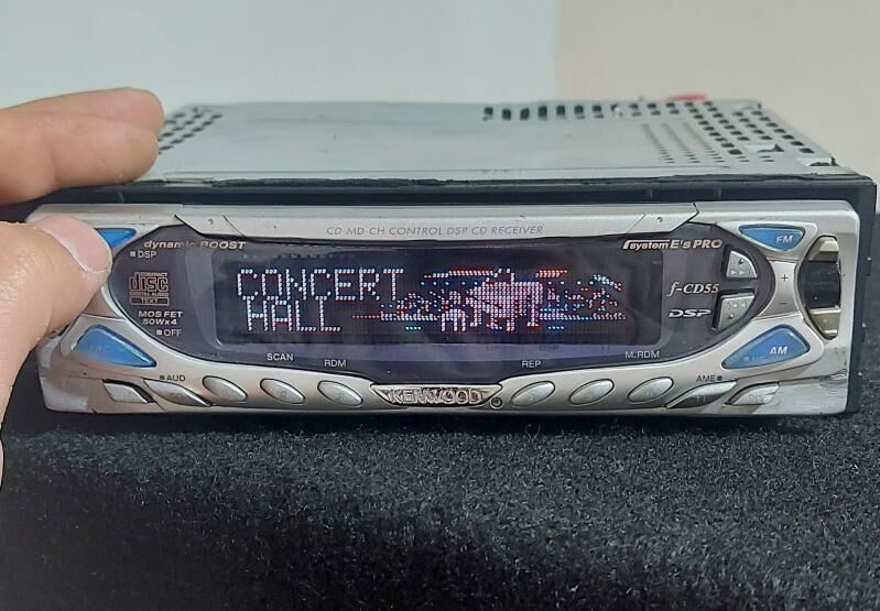 Kenwood Gok exa 100% 2 500 TMT - Ашхабад - img 1